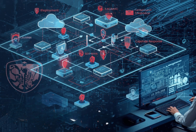 Diploma in Network Security – Prof