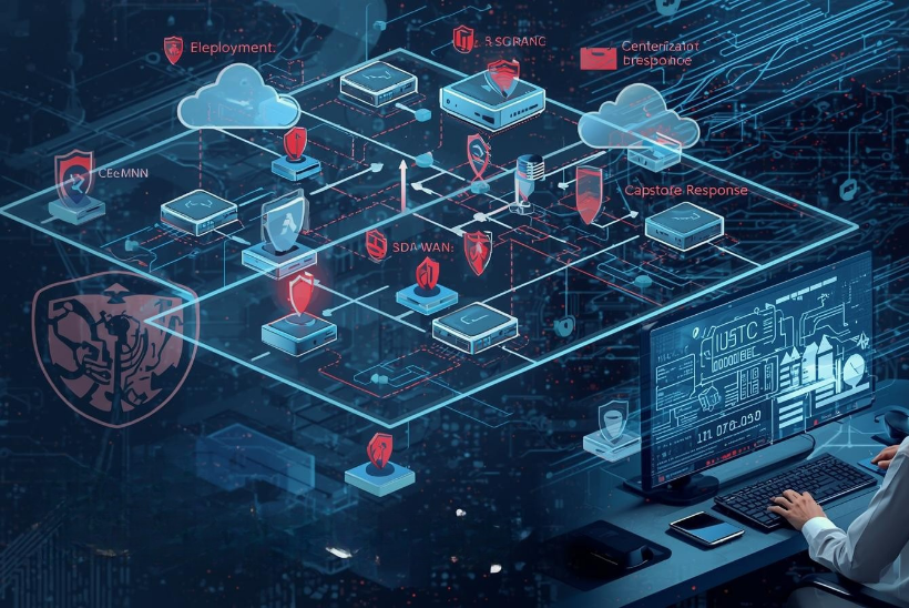 Diploma in Network Security – Prof